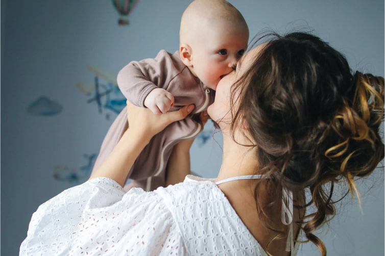25 ideeën voor een houten babykamer in Montessori stijl - blogafbeelding | Cozy Collections