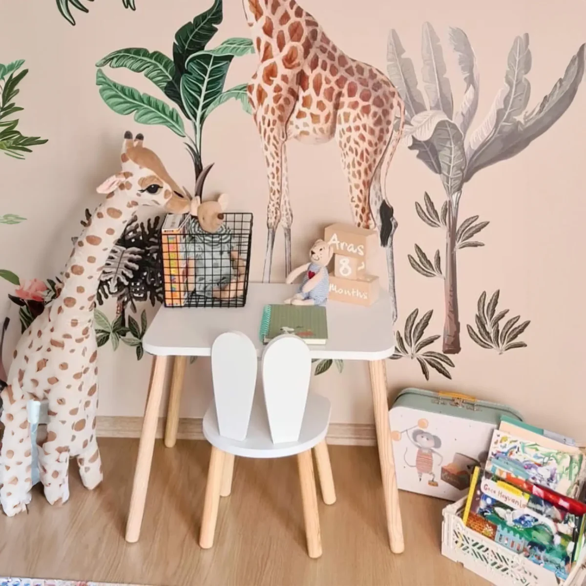 Konijn Wit - Afbeelding 2