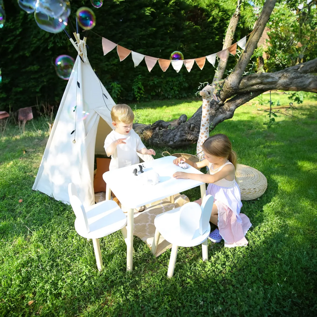 Konijn Wit - Afbeelding 7