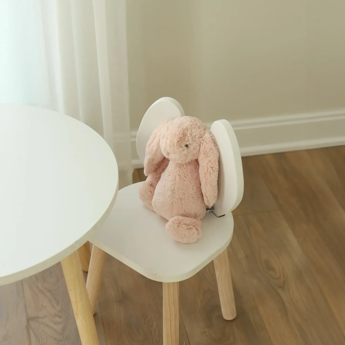 Konijn Wit - Afbeelding 3