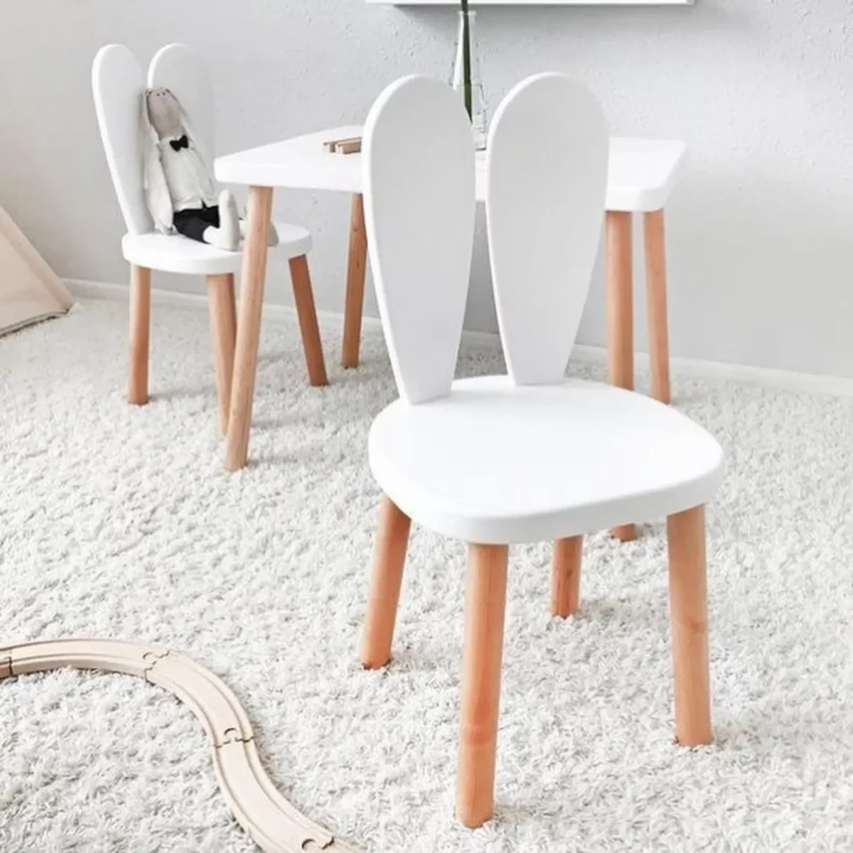 Konijn Wit - Afbeelding 4