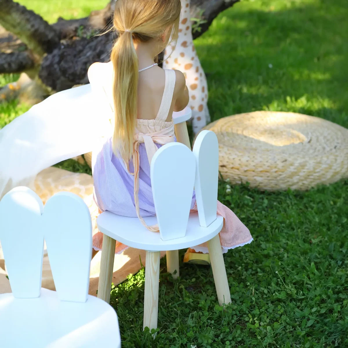 Konijn Wit - Afbeelding 5