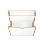 Crane Boekenkast Naturel - Afbeelding 3