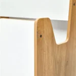 Crane Boekenkast Naturel - Afbeelding 5