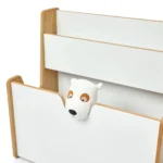 Crane Boekenkast Naturel - Afbeelding 7