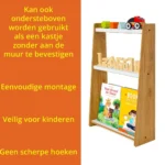 Crane Muurboekenkast - Afbeelding 10