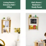 Crane Muurboekenkast - Afbeelding 4