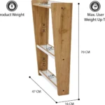 Crane Muurboekenkast - Afbeelding 7