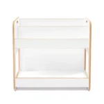 Dove Boekenkast Wit - Afbeelding 2