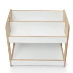 Dove Boekenkast Naturel - Afbeelding 3