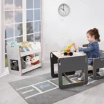 Dove Boekenkast Wit - Afbeelding 4