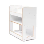 Seagull Boekenkast Wit