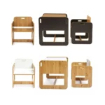 Dove 2 stoelen - Afbeelding 5