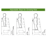 Leertoren Wit & Naturel - Afbeelding 7