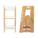 Leertoren Naturel - Afbeelding 2