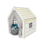 Speeltent Wit & Geel