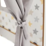 Speeltent Wit & Geel - Afbeelding 4