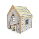 Speeltent Naturel & Geel