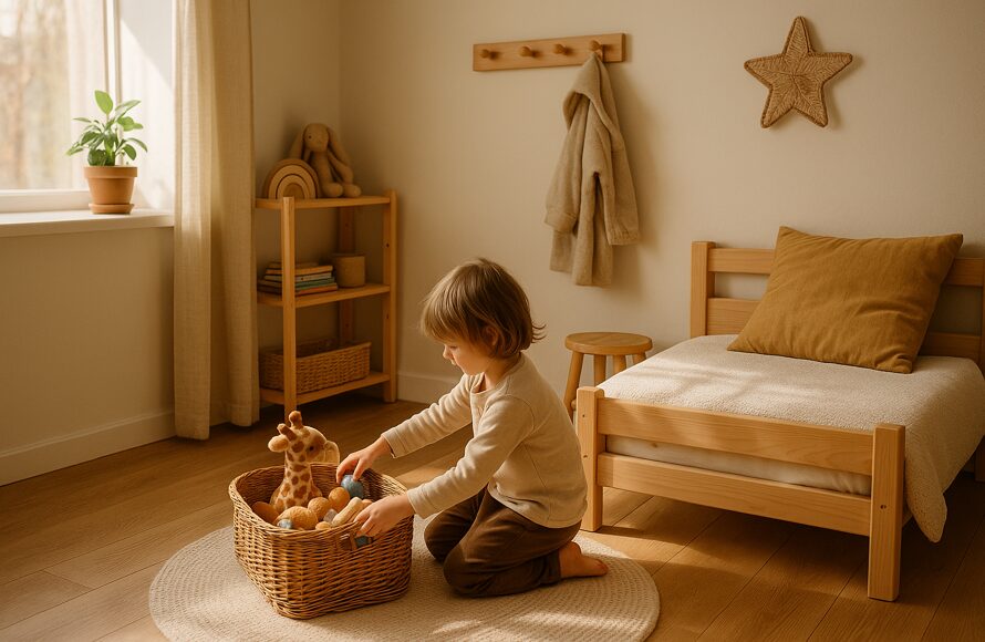 Independence kinderkamer