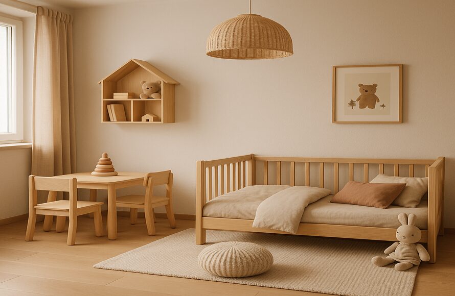 Hoe je een meegroeiende kinderkamer ontwerpt - blogafbeelding | Cozy Collections