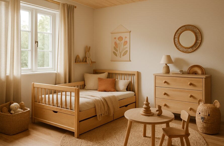 kinderkamer de met je meegroeit