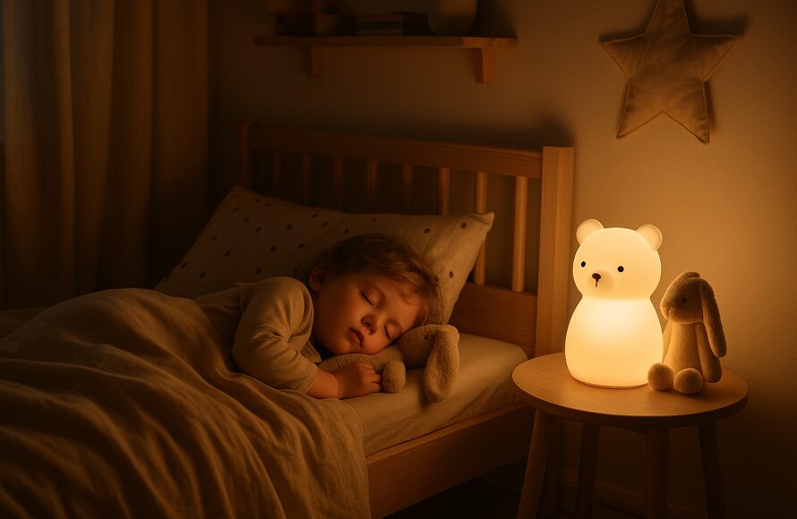 Kindernachtlampje