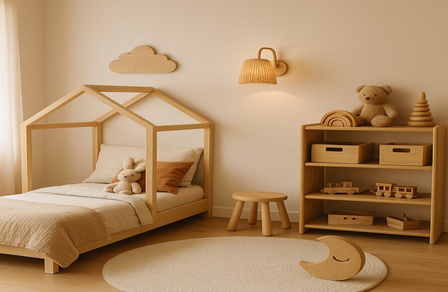 Hoe je een kinderkamer veilig inricht: complete gids - blogafbeelding | Cozy Collections